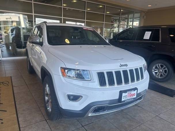 JEEP GRAND CHEROKEE 2015 1C4RJFBT0FC718668 image